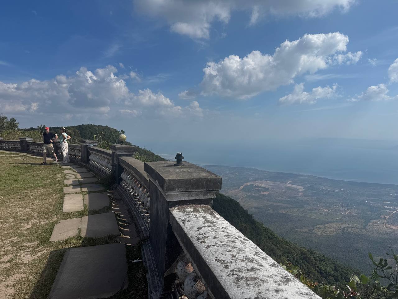Phnom Penh to Kirirom National Park