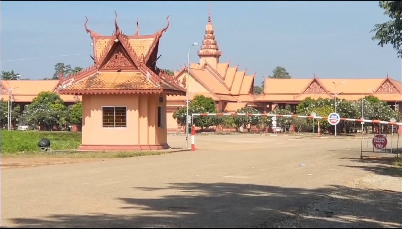 Phnom Penh to Bavet border
