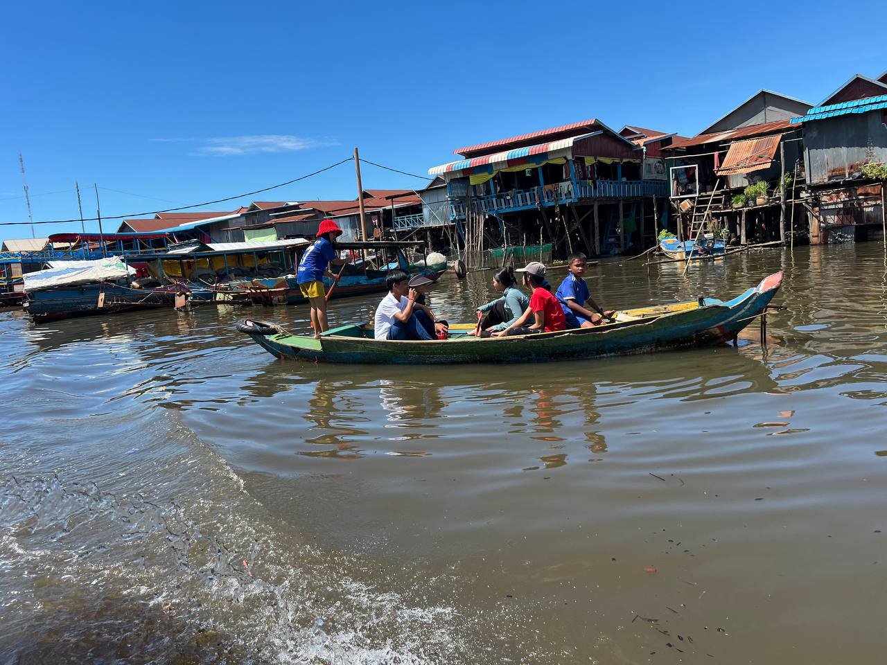 Phnom Penh to Pursat