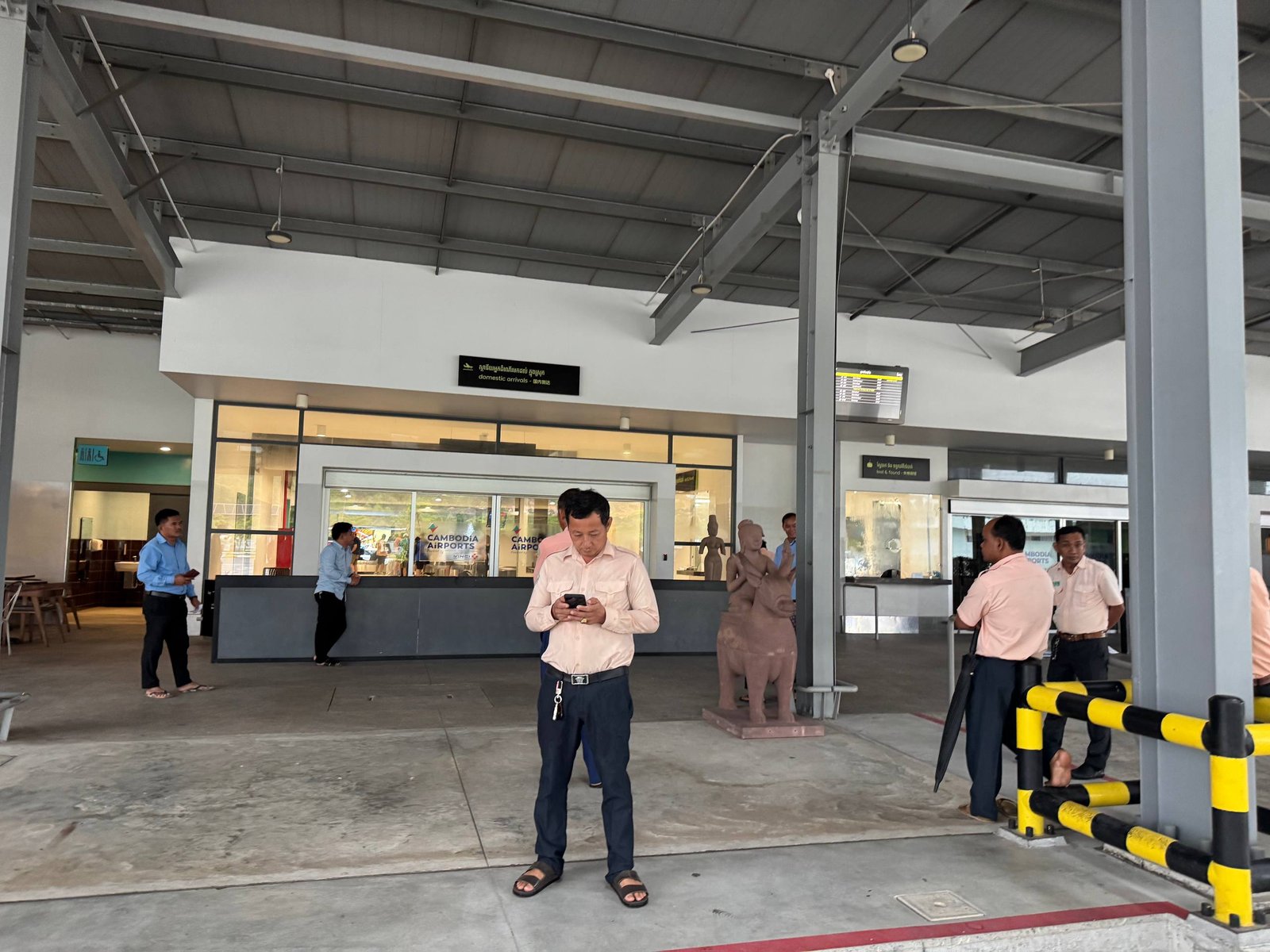 Sihanoukville Airport