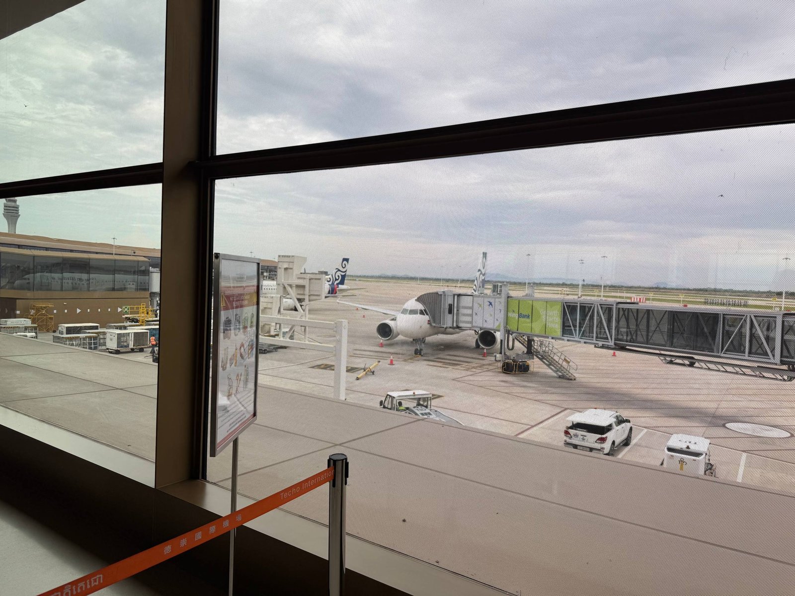 Siem Reap Angkor Airport