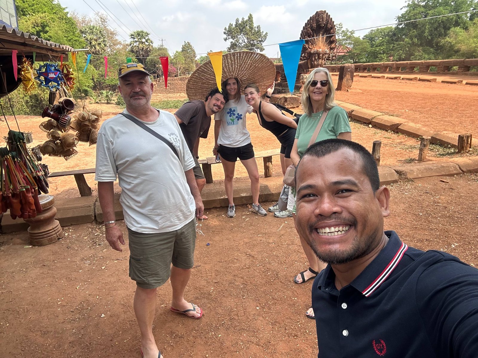 Phnom Penh to Siem Reap