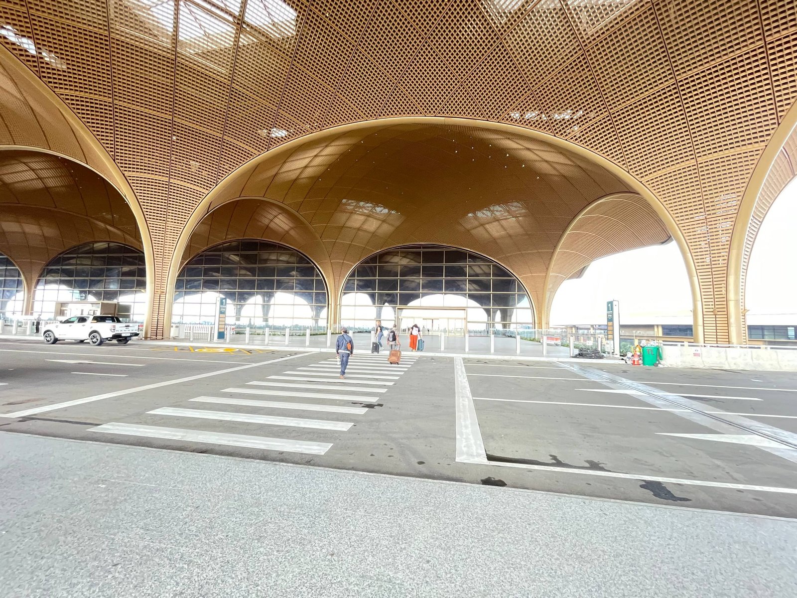Techo airport